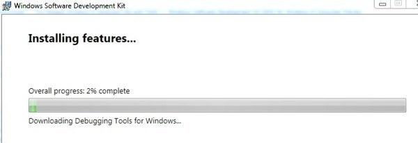 windows công cụ gỡ lỗi