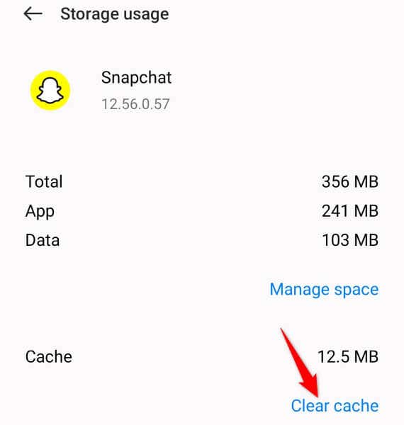 Phải làm gì nếu thông báo Snapchat của bạn không hoạt động? hình ảnh 3