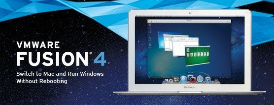 vmware fusion không có âm thanh