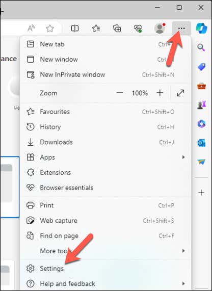 Cách dừng Microsoft Edge chạy ẩn khi đóng ảnh 4